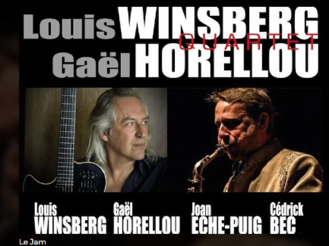 </br> WINSBERG/HORÉLOU</br>