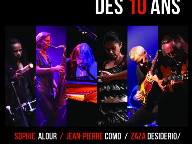Ça Jazz Fort