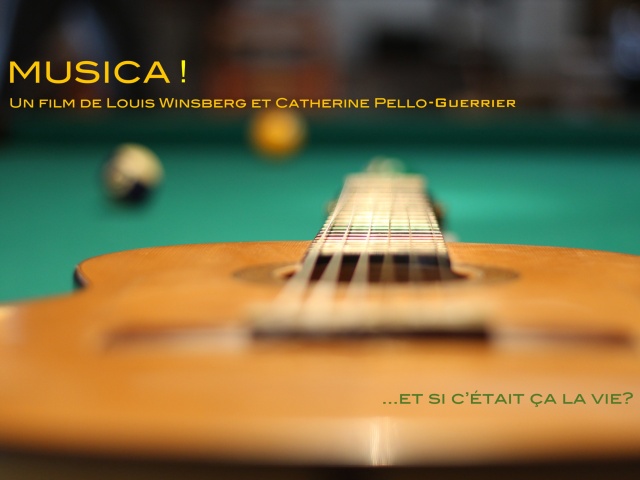 MUSICA!