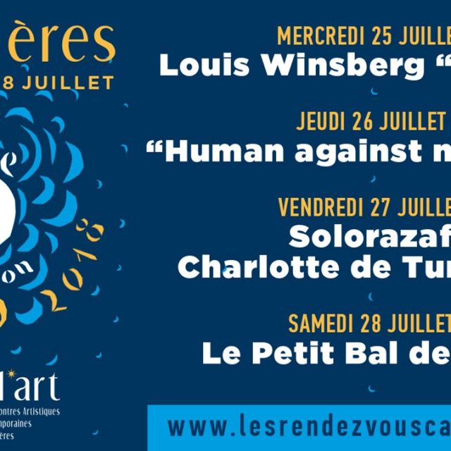 </br>Les RDV Calan d’Art</br>