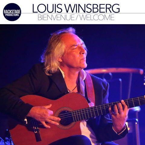 Welcome Louis Winsberg !
